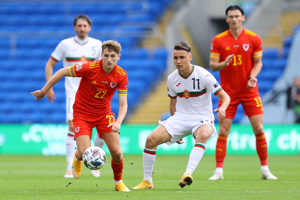 Wales v Bulgaria - UEFA Nations League
