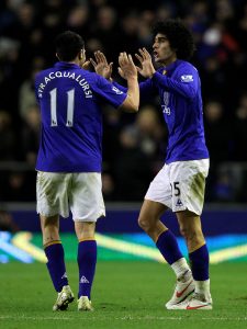 Everton v Fulham - FA Cup Fourth Round