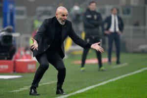 AC Milan v SS Lazio - Serie A