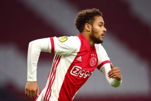 Ajax v PEC Zwolle - Dutch Eredivisie