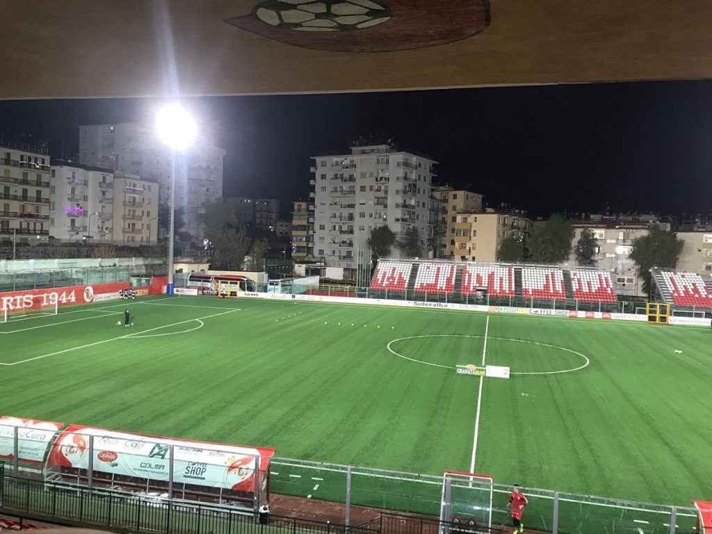 Lega Pro, la Turris torna al successo nel derby