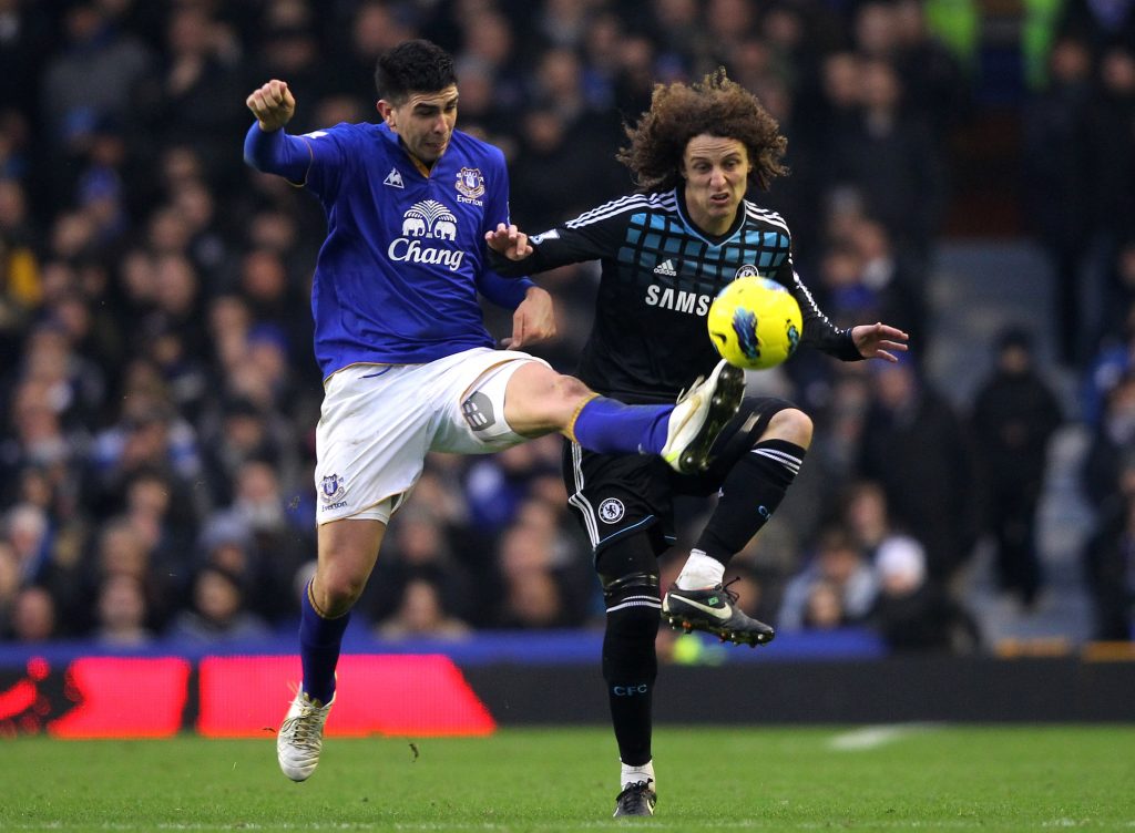 Everton v Chelsea - Premier League