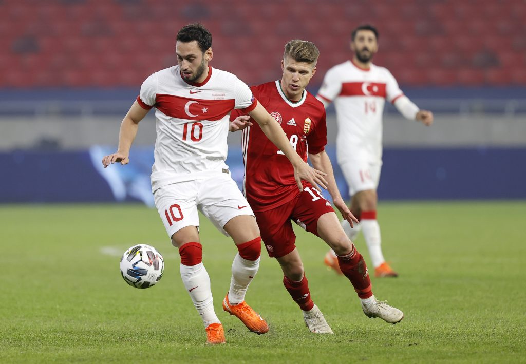 Calhanoglu