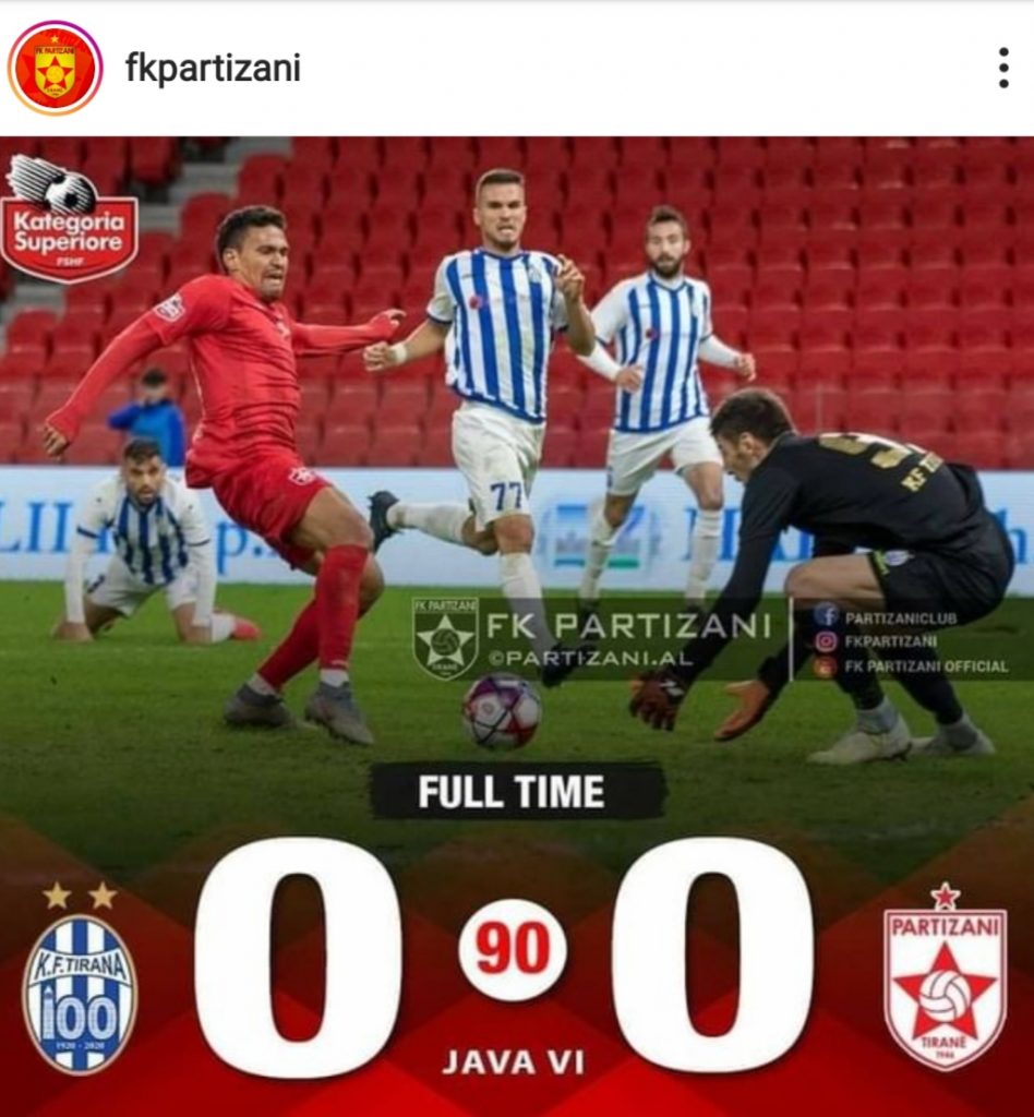 Tirana