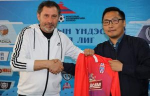 Mongolia