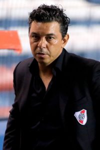 Nacional v River Plate - Copa CONMEBOL Libertadores 2020