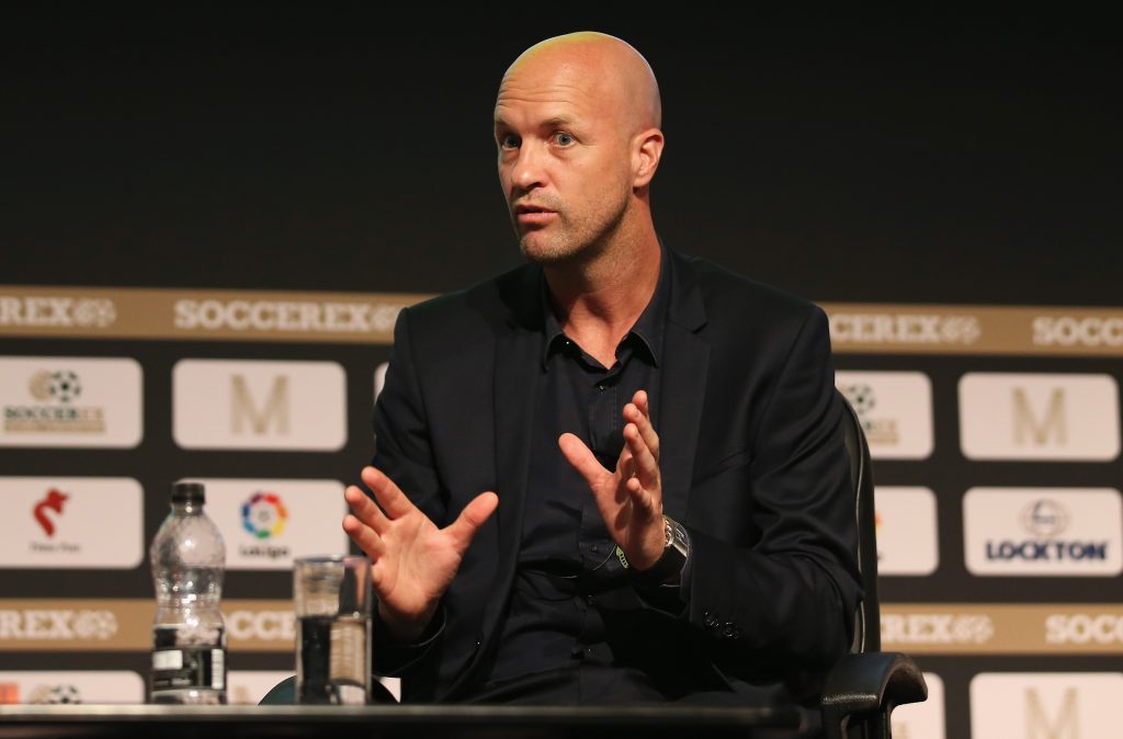 Soccerex Global Convention - Day 1