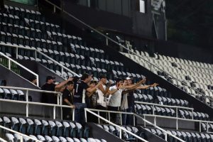 Olimpia v Defensa y Justicia - Copa CONMEBOL Libertadores 2020