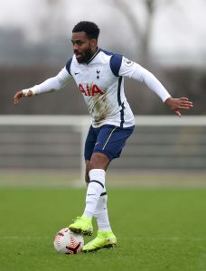 Tottenham Hotspur v Leicester City: Premier League 2