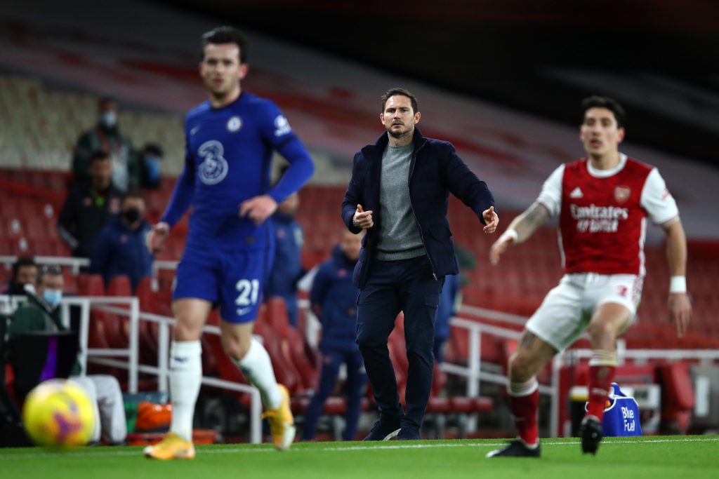Arsenal v Chelsea - Premier League