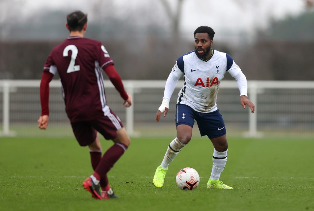 Tottenham Hotspur v Leicester City: Premier League 2