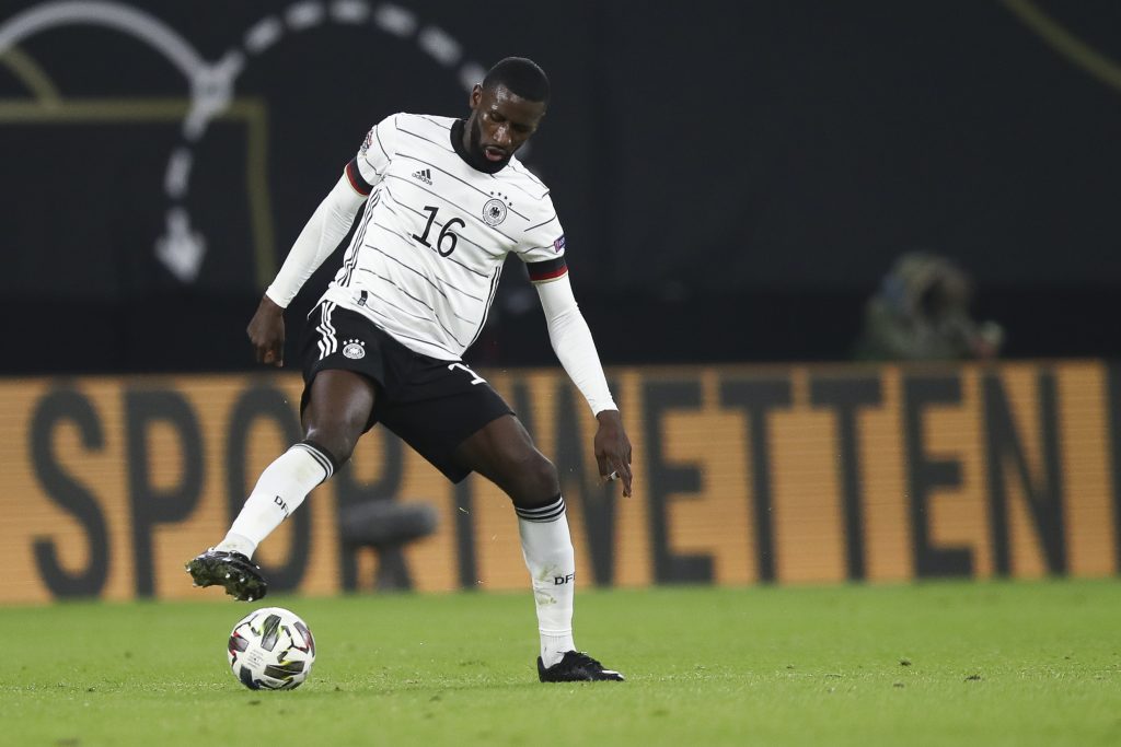 Germany v Ukraine - UEFA Nations League