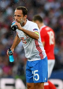 Russia v Wales - Group B: UEFA Euro 2016