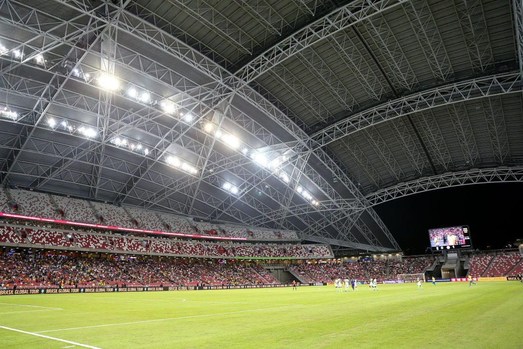 Brazil v Nigeria - International Friendly