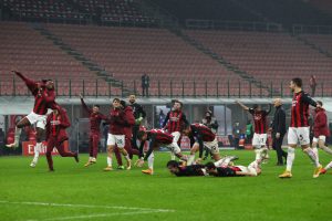 AC Milan v SS Lazio - Serie A