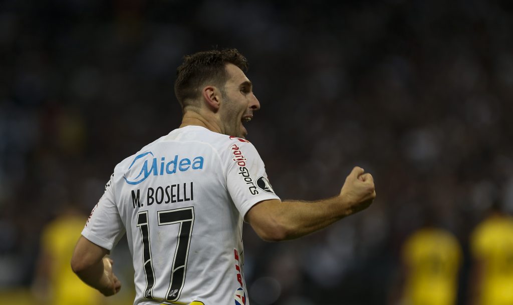Corinthians v Guarani PAR - Copa CONMEBOL Libertadores 2020 Qualifications