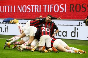 AC Milan v SS Lazio - Serie A