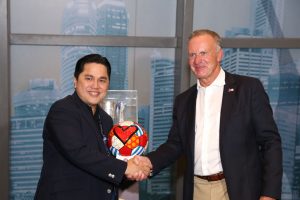 ICC Singapore - Bayern v FC Internzionale: Corporate Hospitality