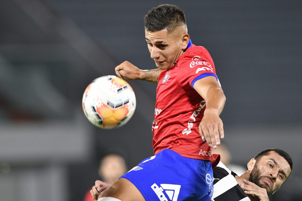 Jorge Wilstermann v Libertad - Copa CONMEBOL Libertadores 2020