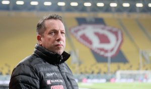 Dynamo Dresden v SC Verl - 3. Liga