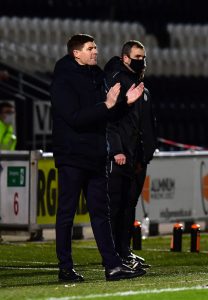 St. Mirren v Rangers - Ladbrokes Scottish Premiership
