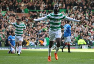 Celtic v Rangers - Scottish Premier League