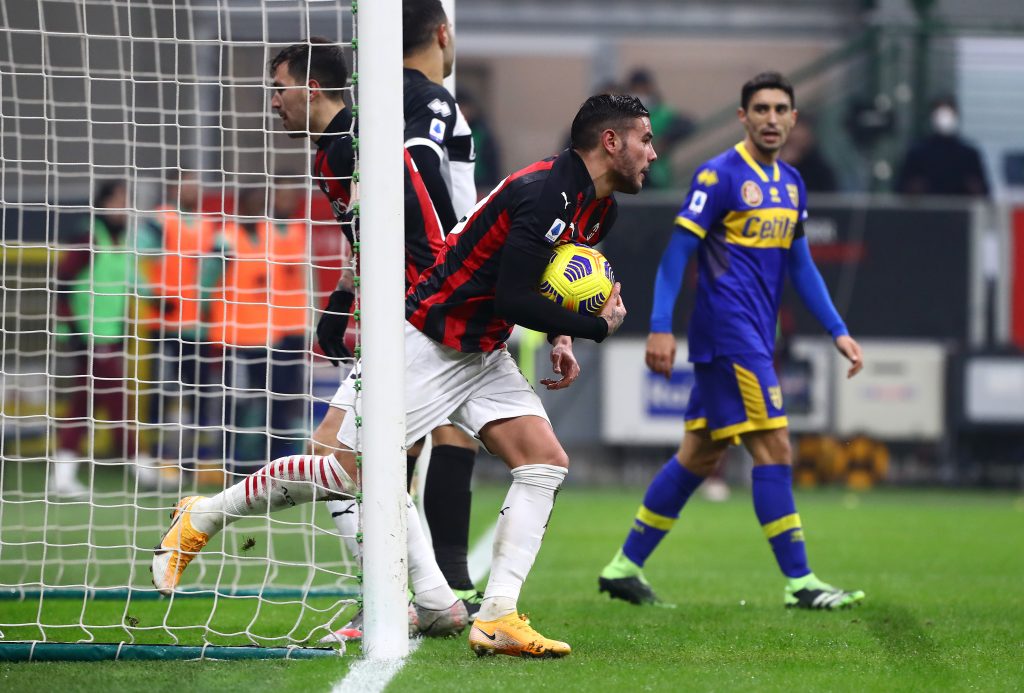 AC Milan v Parma Calcio - Serie A