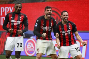 AC Milan v SS Lazio - Serie A
