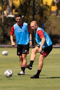 Western Sydney Wanderers Media Opportunity