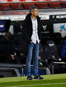 FC Barcelona v Real Sociedad - La Liga Santander