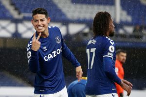 Everton v Brighton &amp; Hove Albion - Premier League