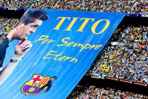 FC Barcelona v Getafe CF - La Liga