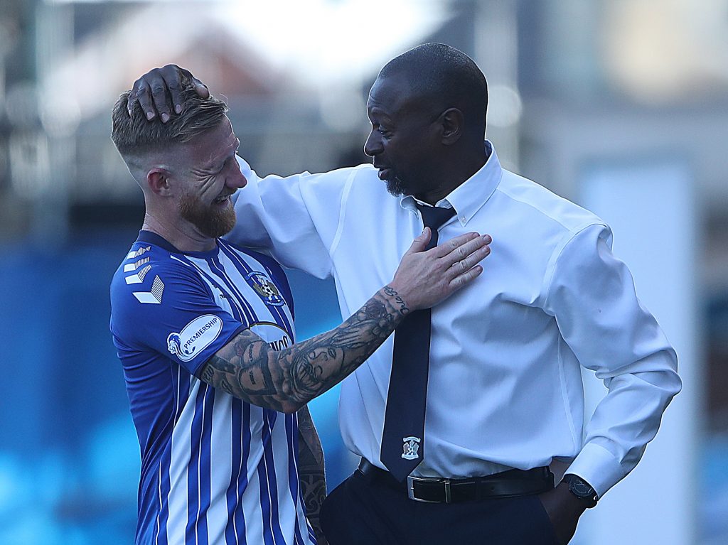 Kilmarnock v Celtic - Ladbrokes Scottish Premiership