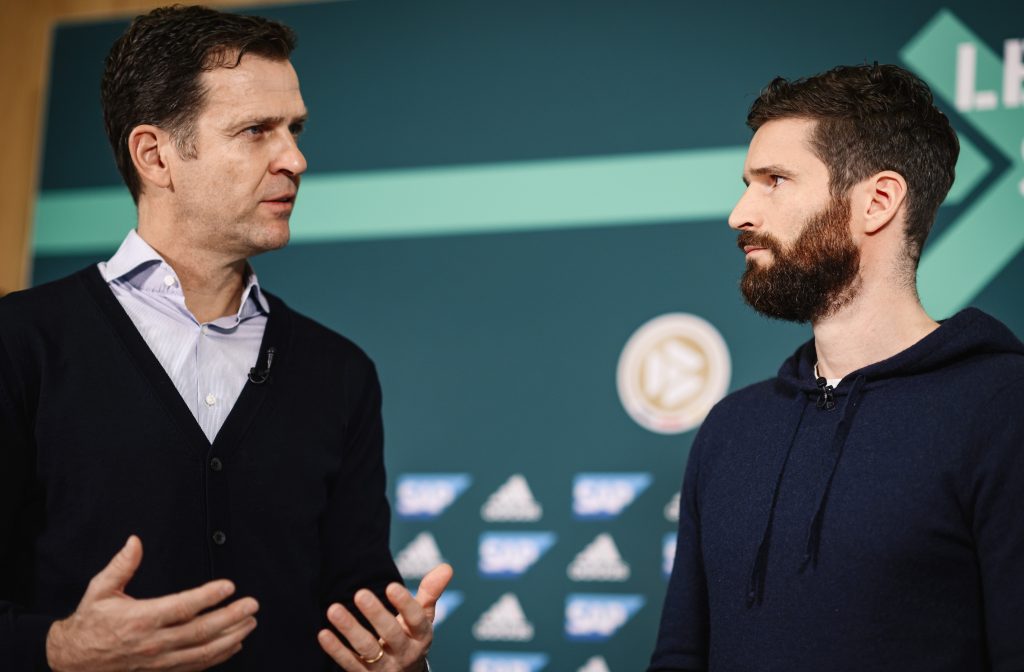 DFB Academy Leadership Festival