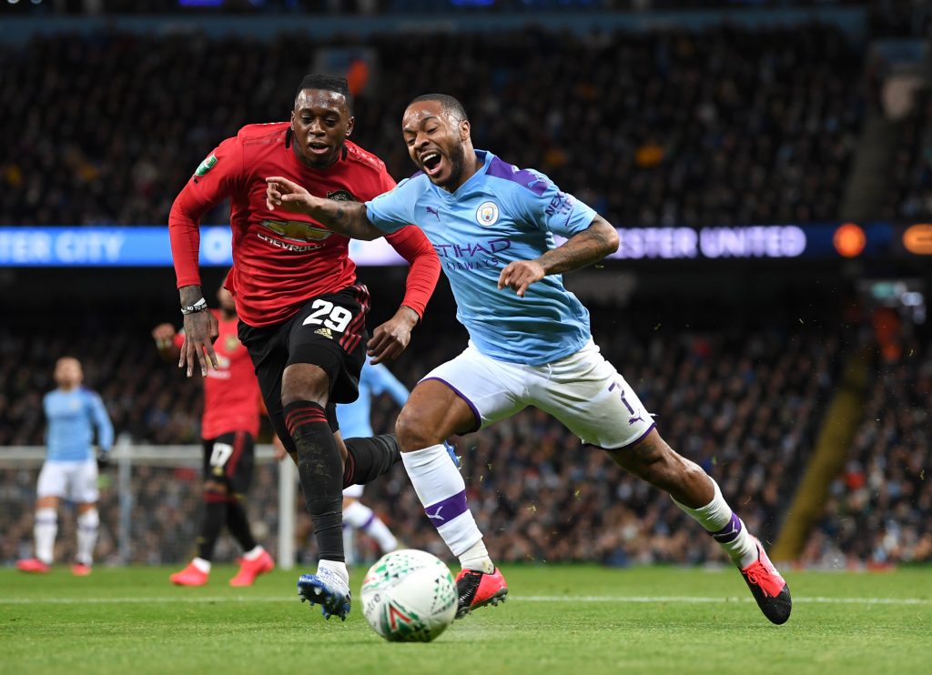 Manchester City v Manchester United - Carabao Cup: Semi Final