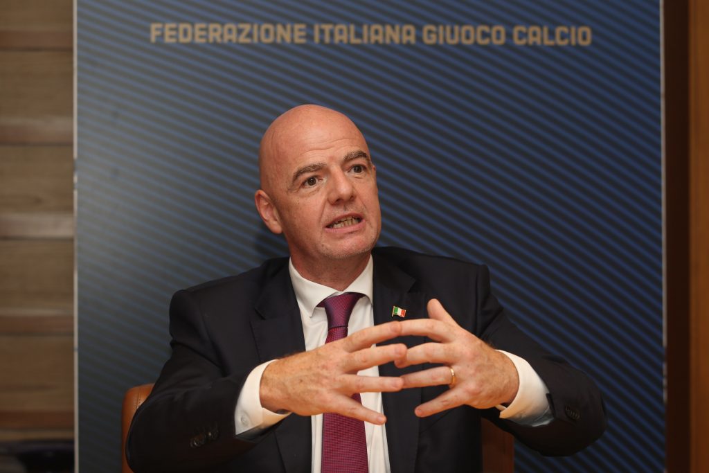 FIGC Press Conference