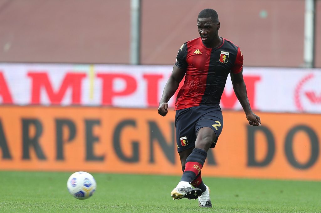 Genoa CFC v FC Crotone - Serie A