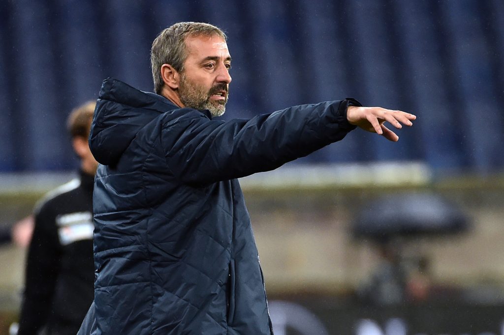 Marco Giampaolo, nuovo allenatore del Lecce