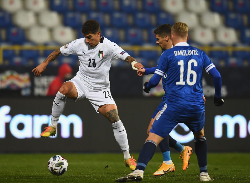 Bosnia-Herzegovina v Italy - UEFA Nations League