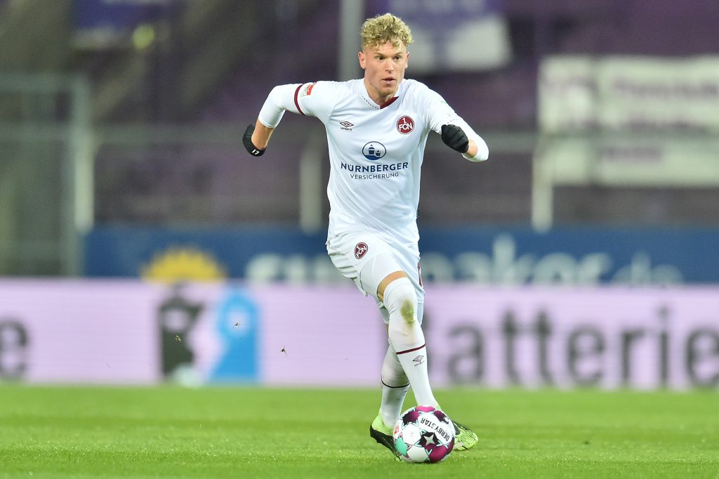 VfL Osnabrück v 1. FC Nürnberg - Second Bundesliga