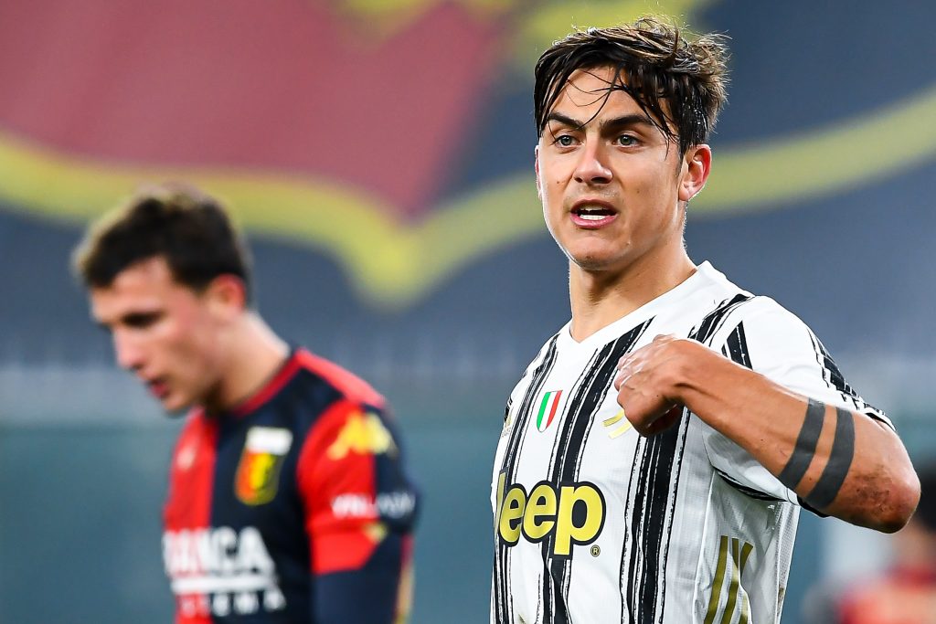 Genoa CFC v Juventus FC - Serie A