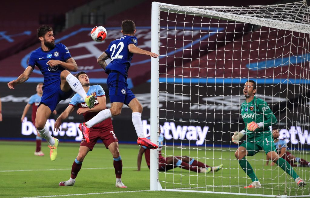 West Ham United v Chelsea FC - Premier League