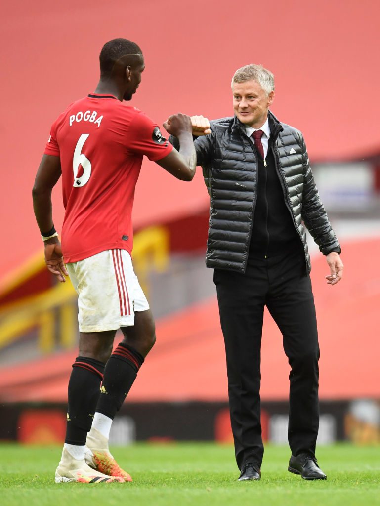 Manchester United v AFC Bournemouth  - Premier League