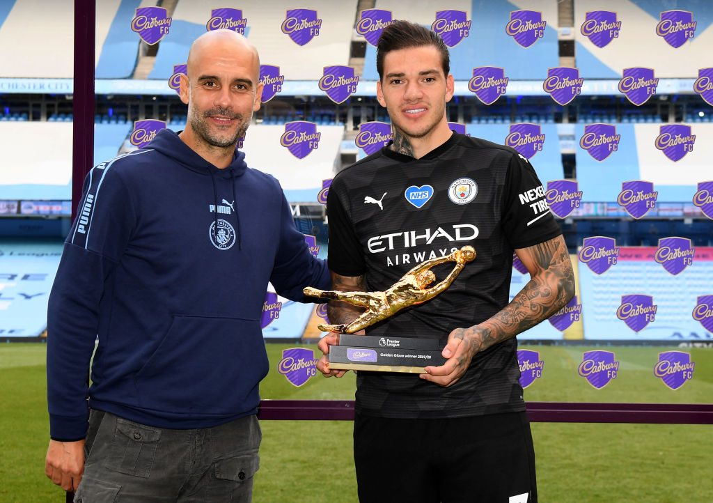 Manchester City v Norwich City - Premier League