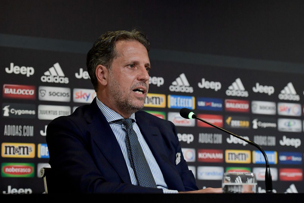 Juventus Unveils Andrea Pirlo As New U23 Team Coach