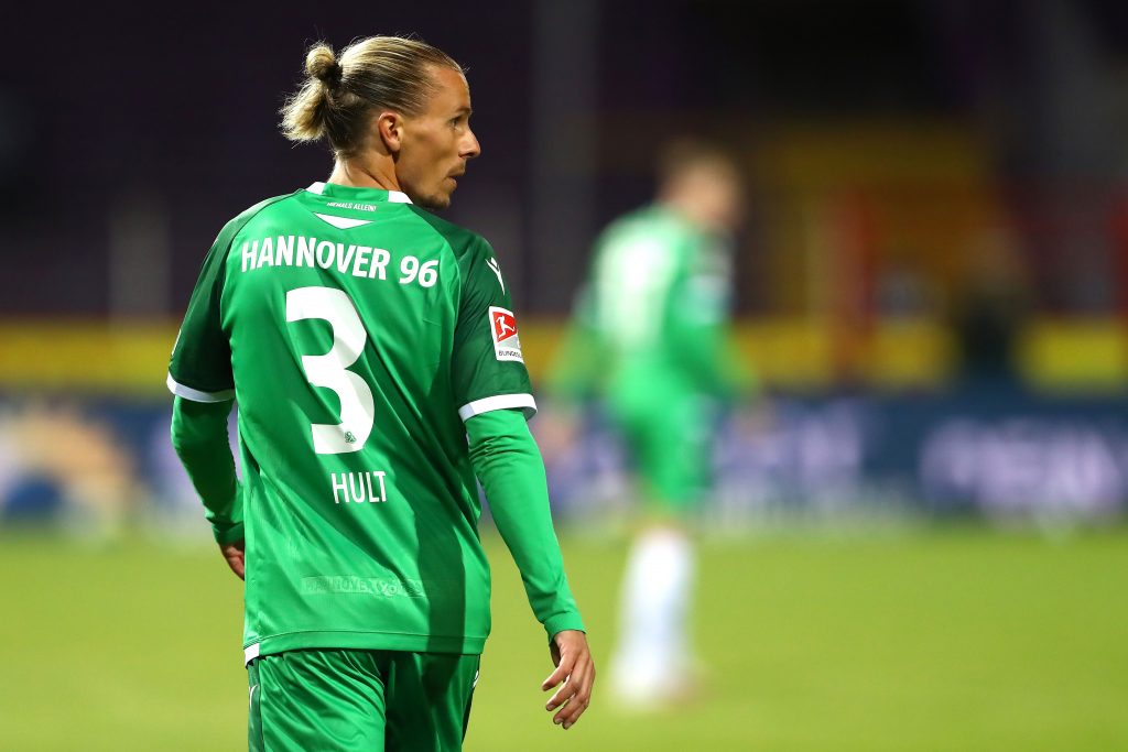 VfL Osnabrück v Hannover 96 - Second Bundesliga