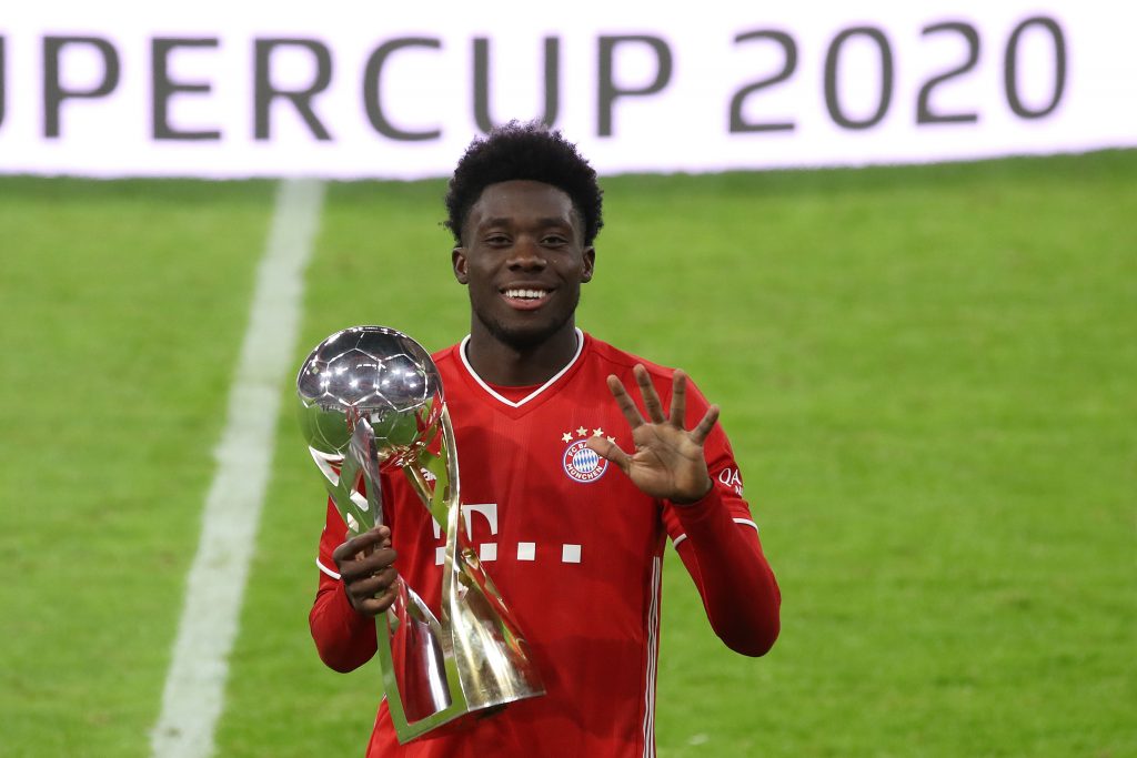 FC Bayern München v Borussia Dortmund - Supercup 2020