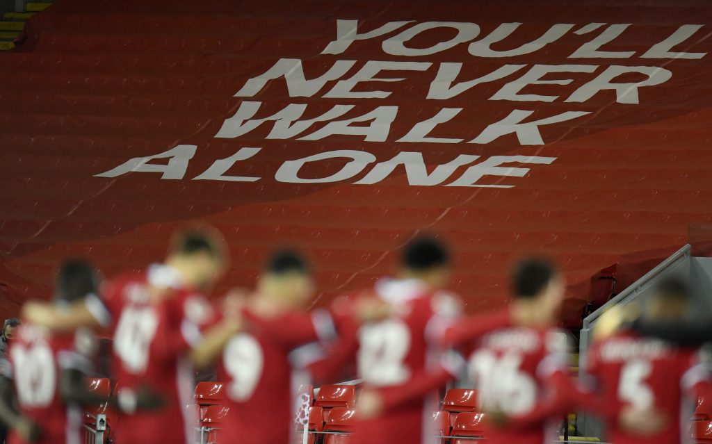 Liverpool v West Ham United - Premier League