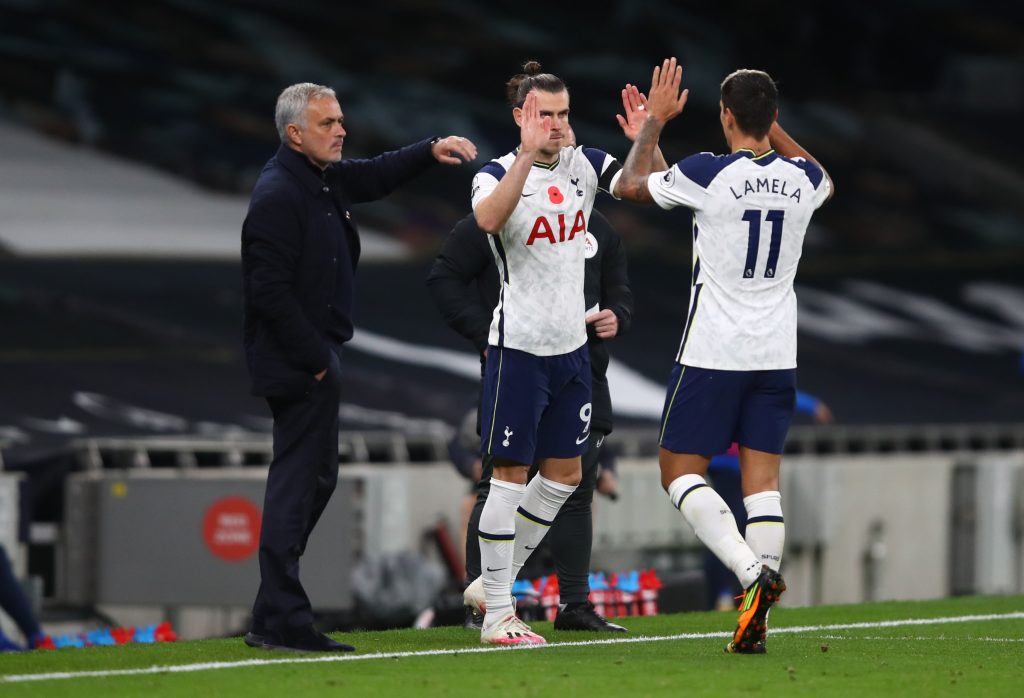 Tottenham Hotspur v Brighton &amp; Hove Albion - Premier League
