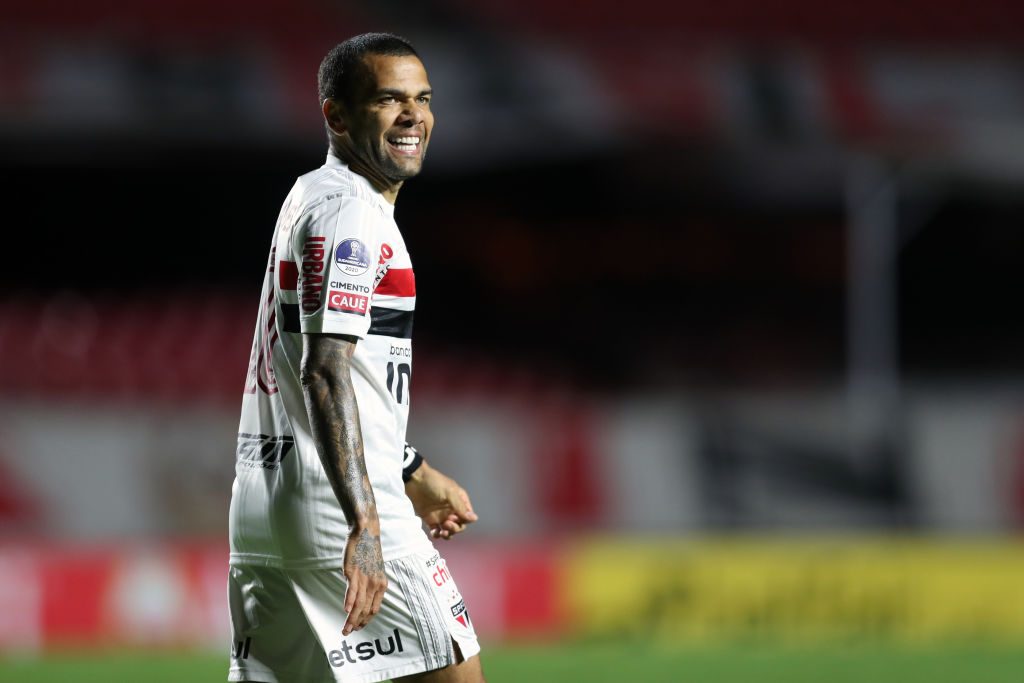 Sao Paulo v Lanus - Copa CONMEBOL Sudamericana 2020